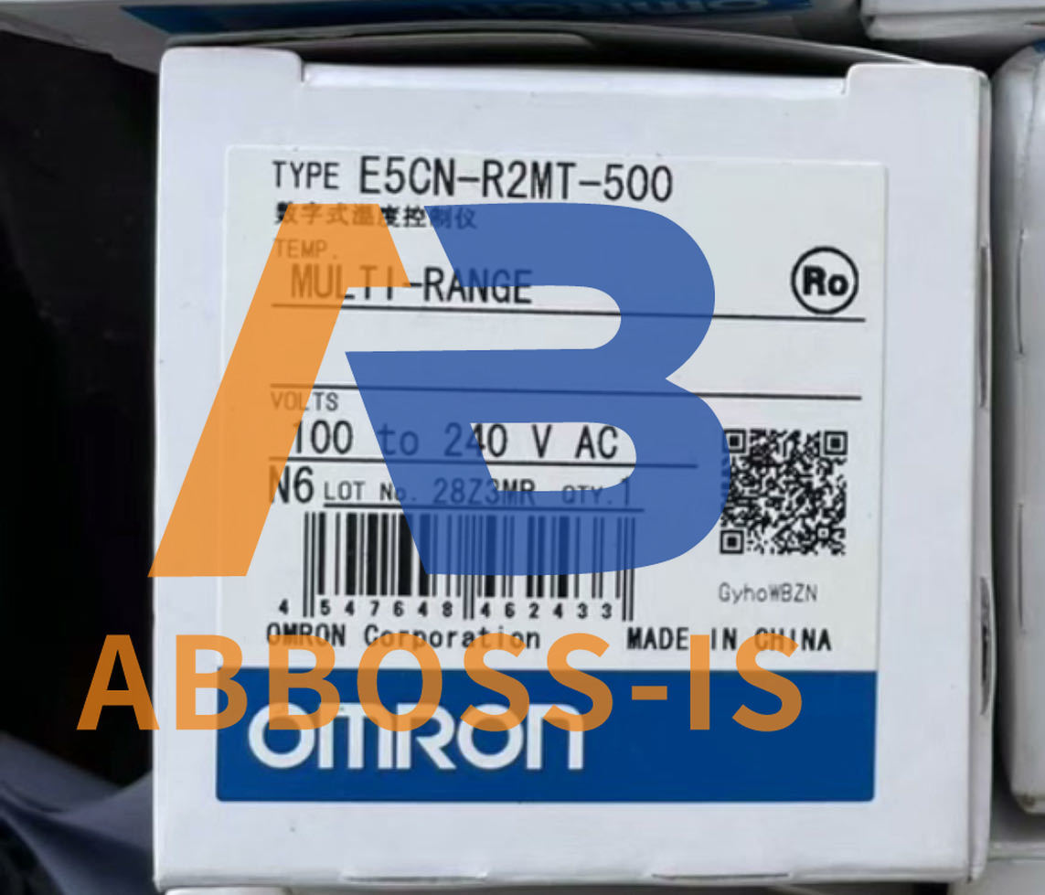 1PC OMRON E5CN-R2MT-500 Temperature Controller E5CNR2MT500 New In Box