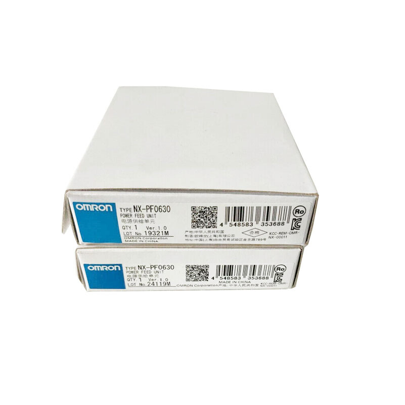Omron Module NX-PF0630 PLC Unit