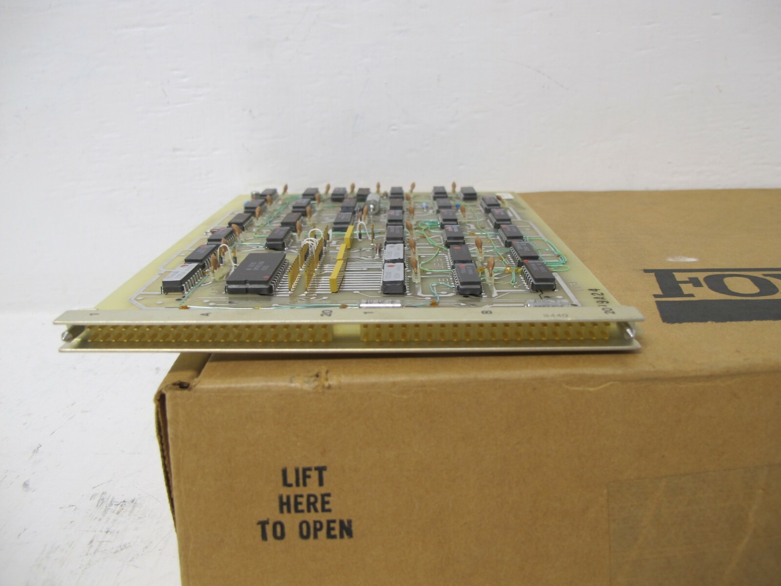 NEW Foxboro L0113EA Processor Unit PLC D3009HV-D F8525 E 79A24 BA 2B8539
