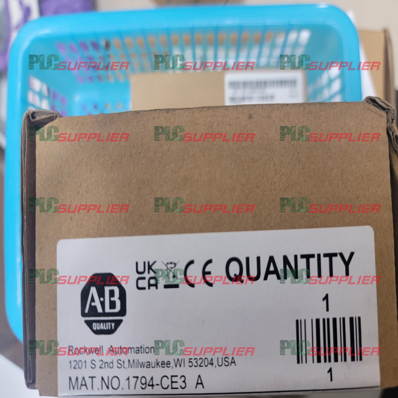 New AB 1794-CE3 With 1 Year warranty