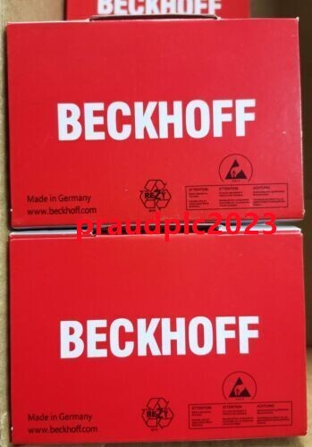 New In Box BECKHOFF EL2722 PLC Module EL2722 EL2722