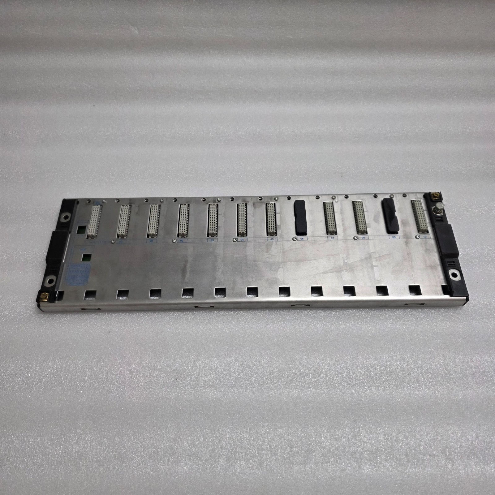 TSXRKY12 PLC RACK CHASSIS