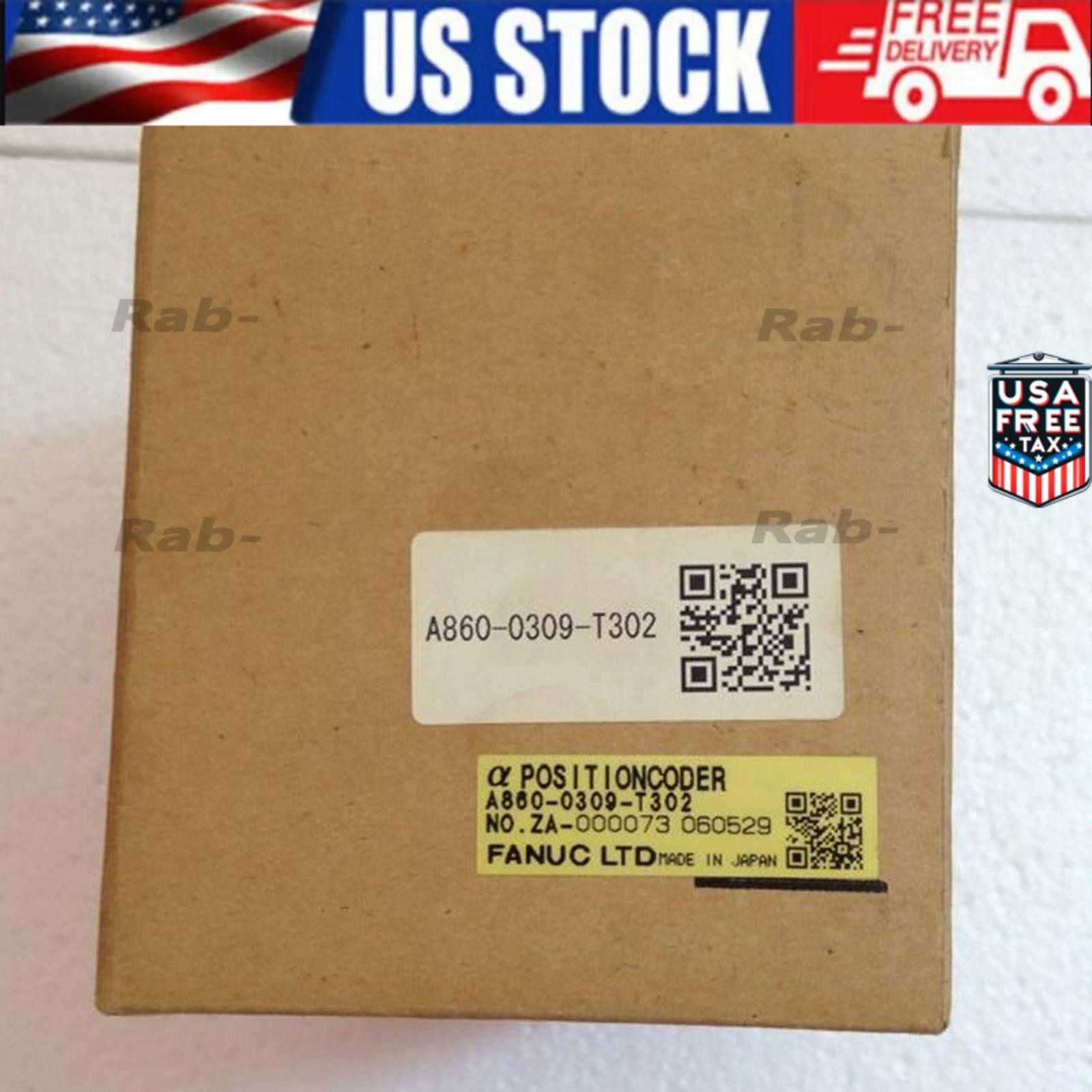 FANUC Rotary Encoder FANUC A860-0309-T302 Main shaft positionc