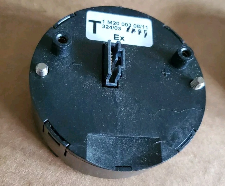 ABB Hart 1 M20 003 AU 3009 Transmitter and Display Module 2600T
