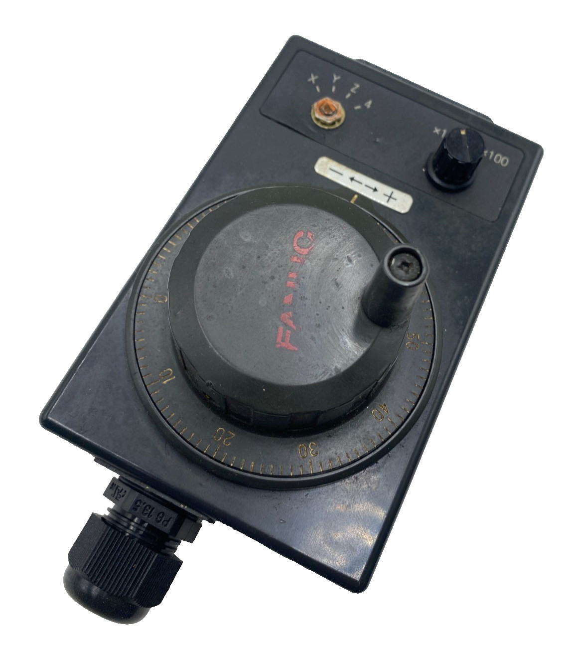 FANUC A860-0203-T013 MPG Pendant Manual Pulse Generator✅
