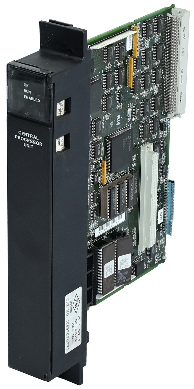 Fanuc IC697CPU771 Expandable CPU Series 90-70