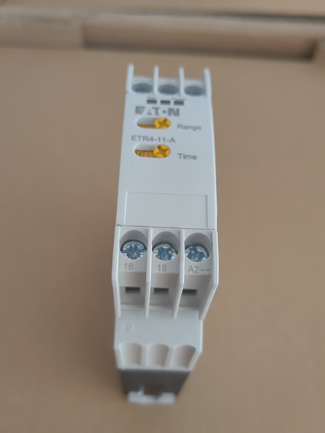 1PC NEW Eaton ETR4-11-A Timer Relay Expedited Shipping