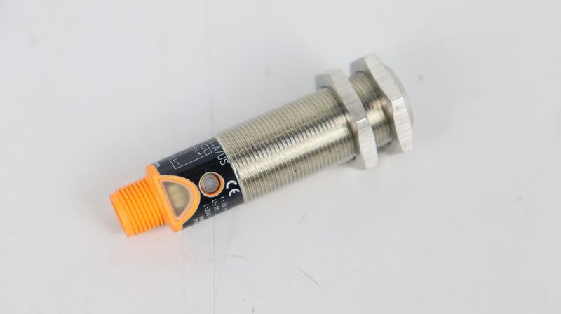 IFM Electronics OG5117 OGE-FPKG/V4A/US Optoelectronic Sensor EXCELLENT CONDITION