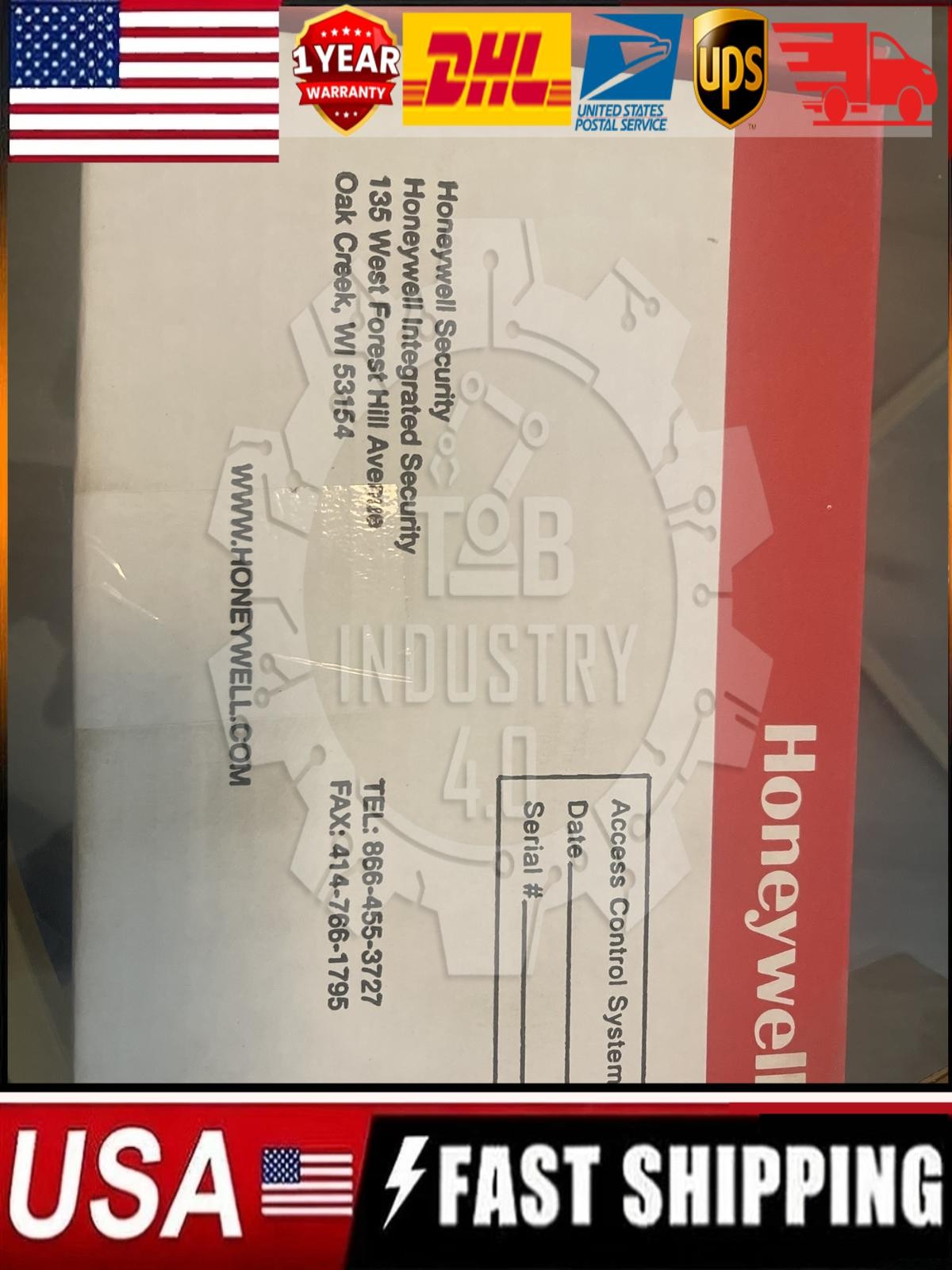 Honeywell PRO22R2 12VDC Access Systems Dual Reader Module US Free TAX