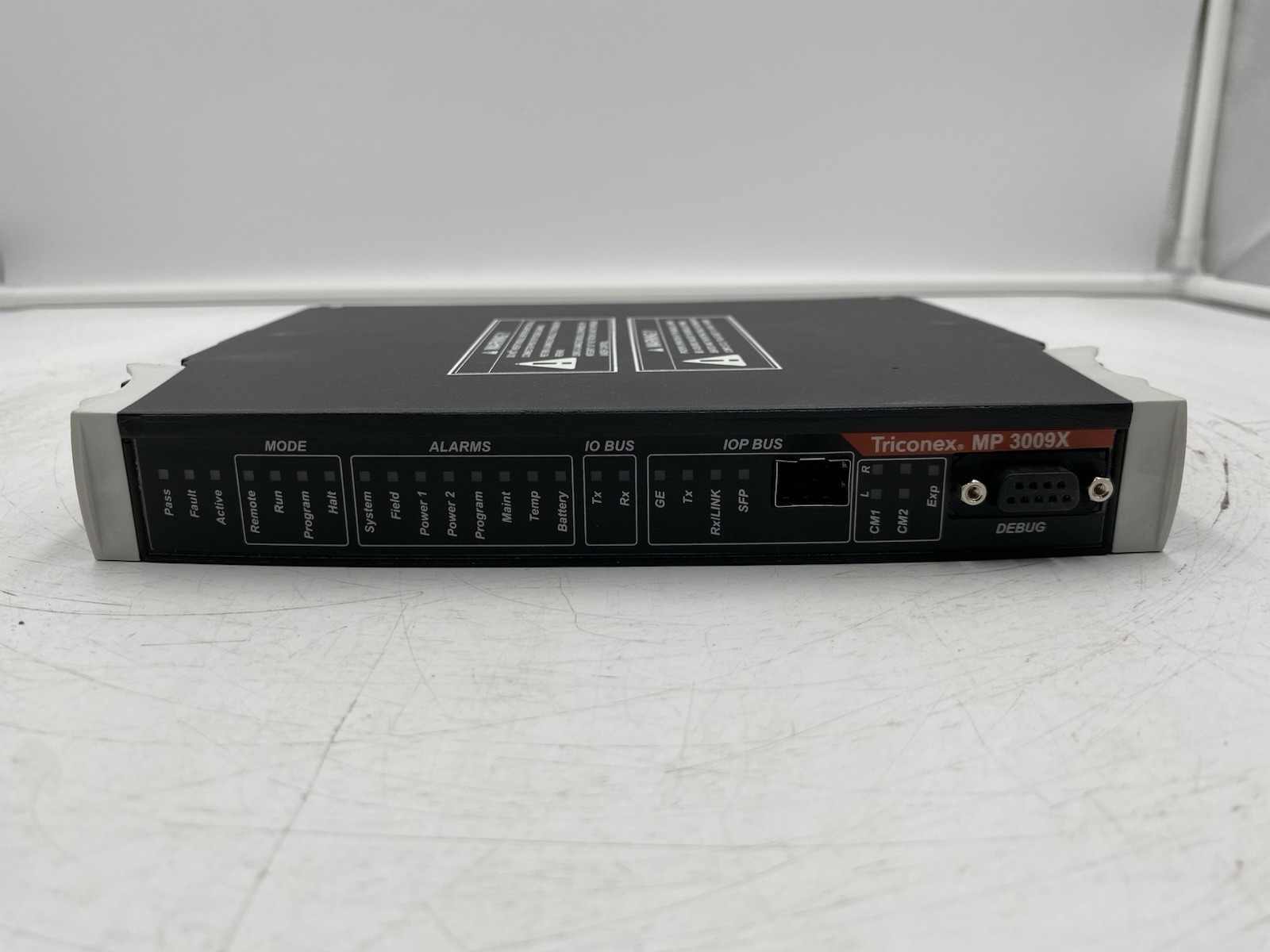 Triconex MP 3009X Main Processor Industrial Automation
