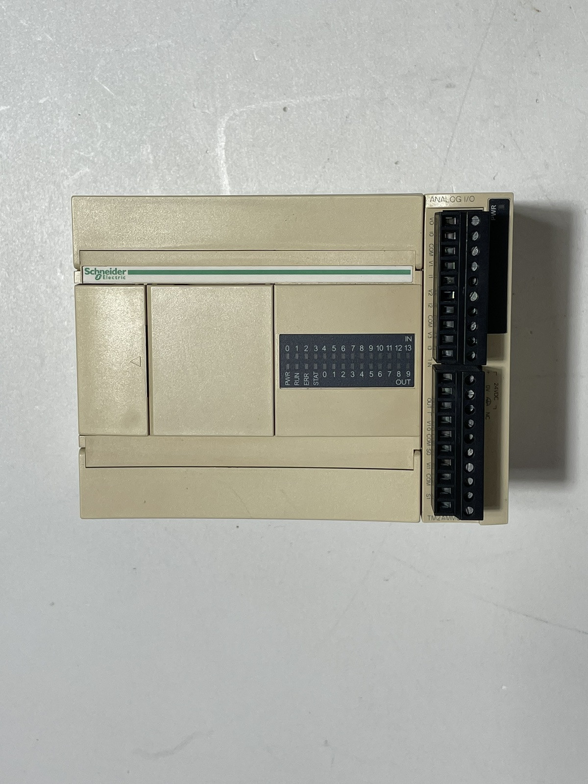 Telemecanique/ Schneider Electric Twido TWDLCAA24DRF Base Unit