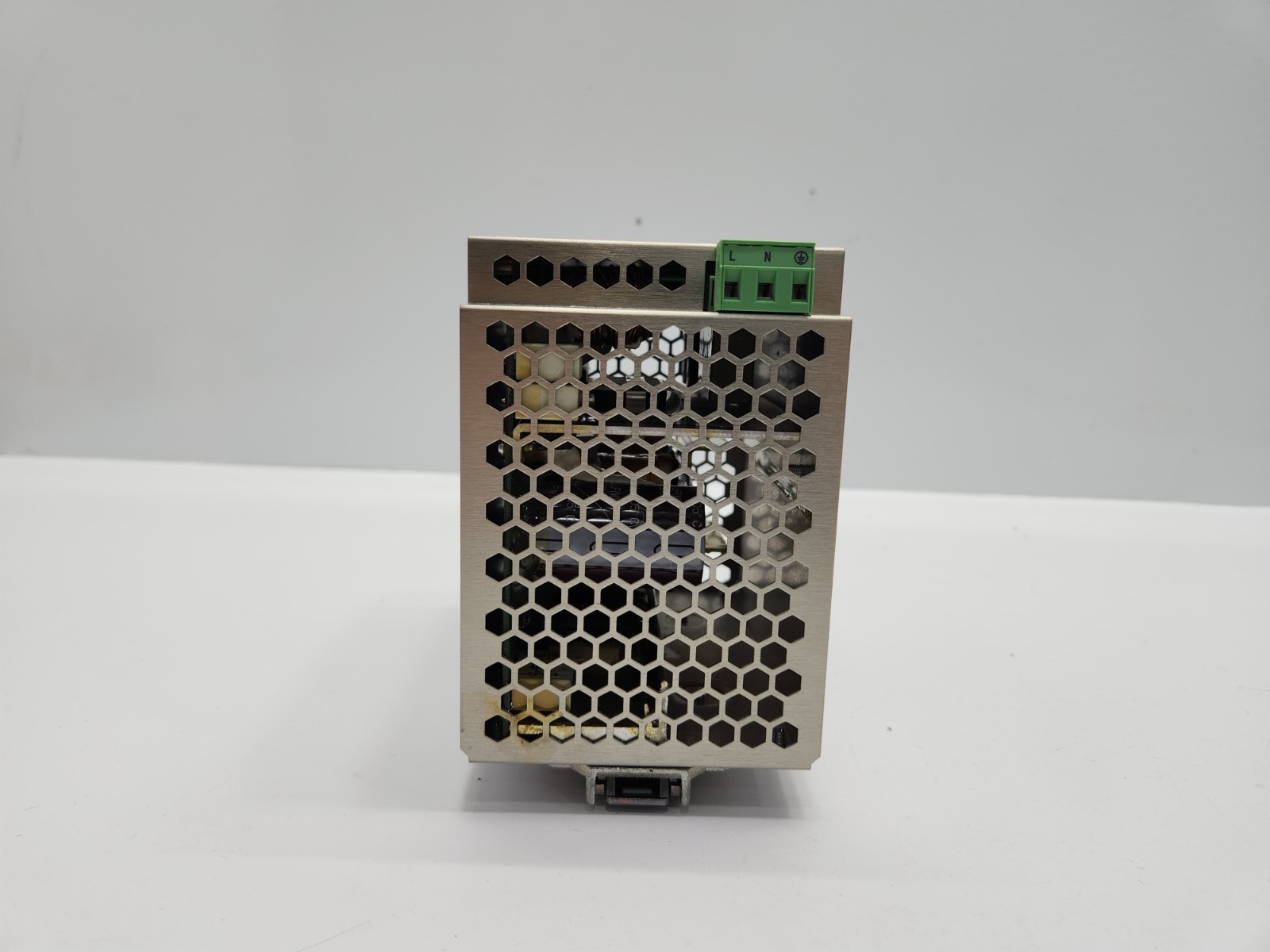 PHOENIX CONTACT QUINT-PS-100-240AC/24DC/10/EX POWER SUPPLY 2938866 REV 22