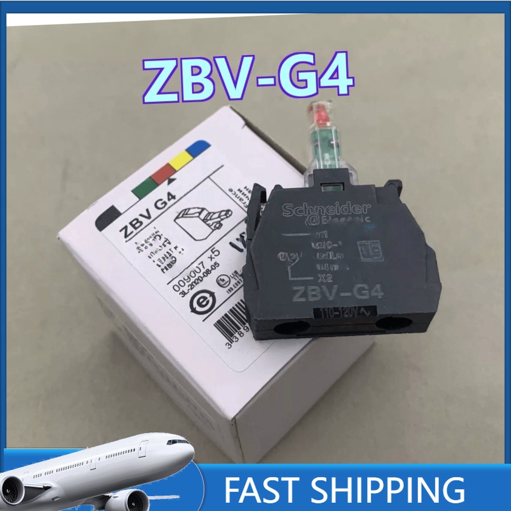 ZBV-G4 1PCS Brand New Schneider Fast delivery