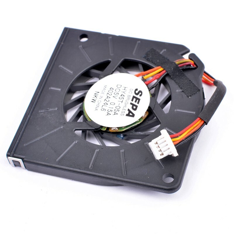 SEPA HY45T-05A DC5V 0.15A 45X45X5MM Silent Cooling Fan #