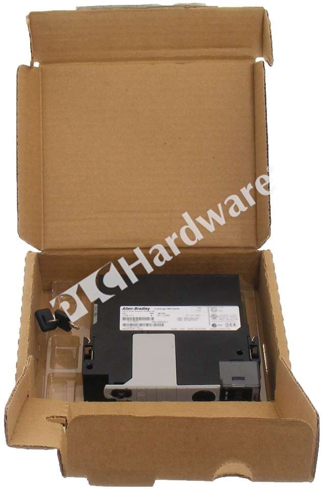 Open Pre-owned Allen Bradley 1756-L71 /B ControlLogix 5571 2MB Memory Controller