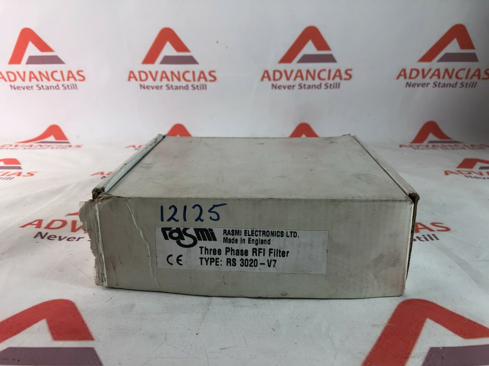 Rasmi Electronic 3Phase RFI Filter, RS3020-V7, RS3020V7, NEW