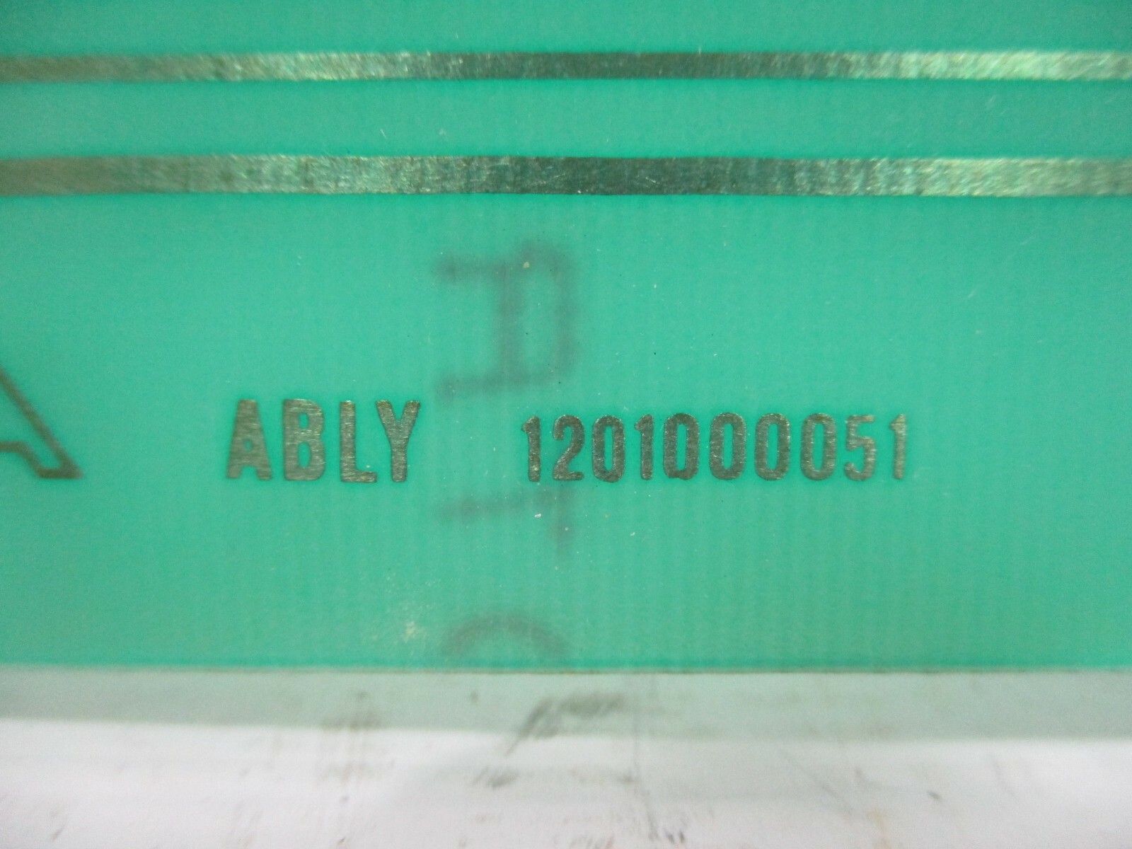 Ably 1201000051 I/O Expander Card Module Board 64IOC000 PC Card PCB In Out