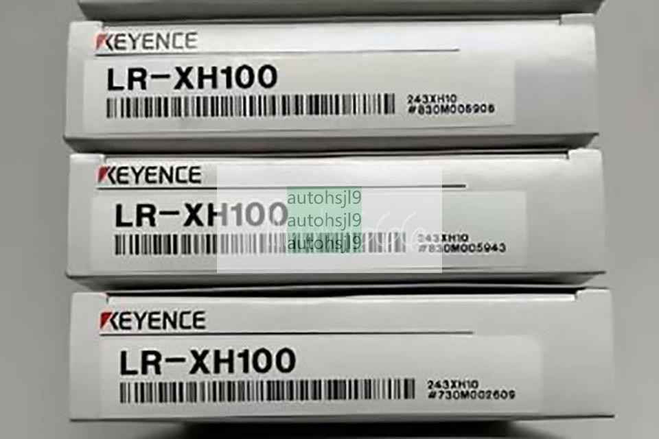 ONE NEW KEYENCE Laser Sensor LR-XH100