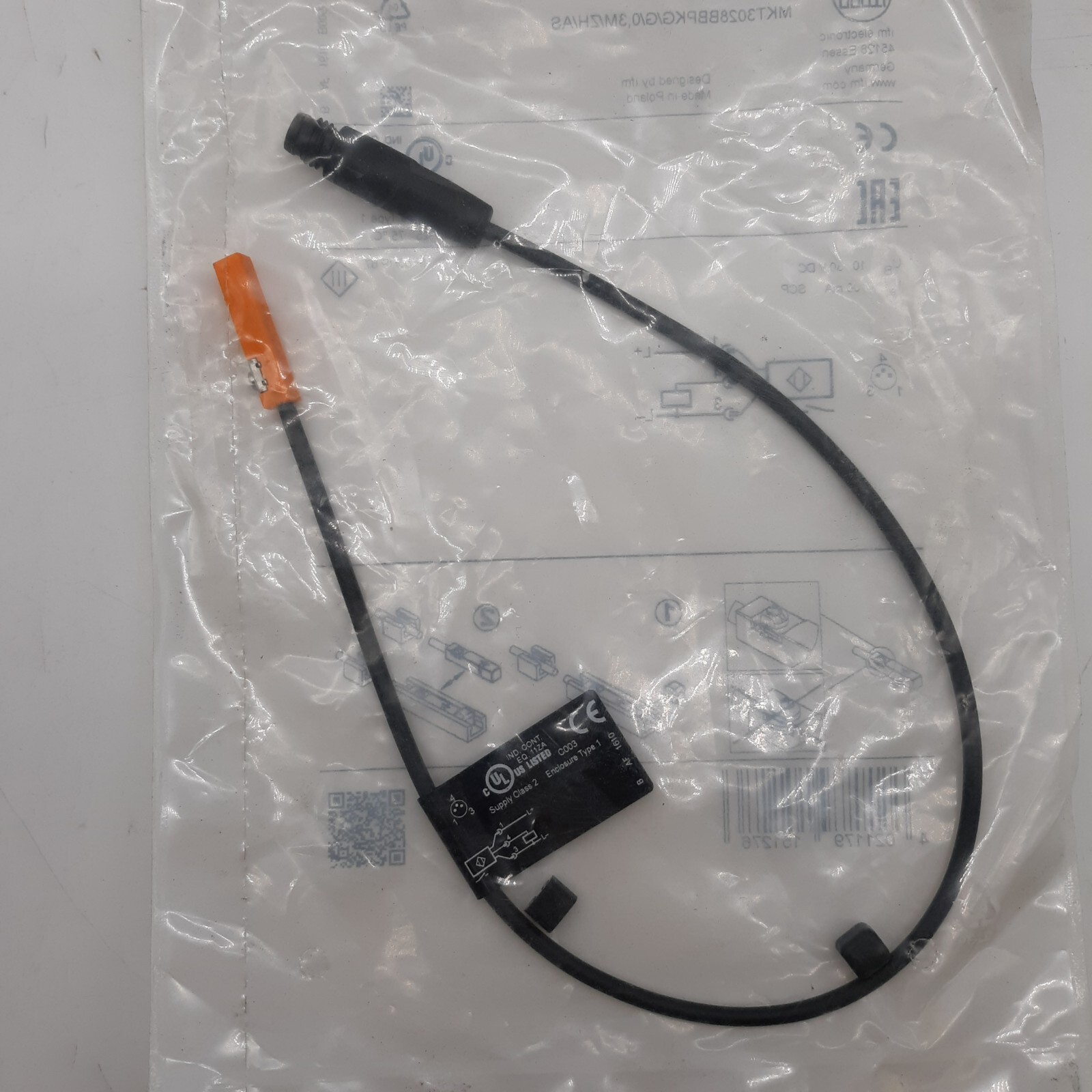 1PC Proximity Switch MK 5101 MK5101