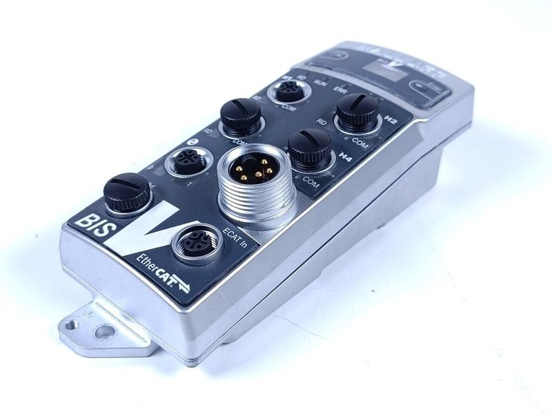 Balluff Ethercat BIS00U9 TO V-6110-063-C002 SW V3.6 HW V1.7 MINT