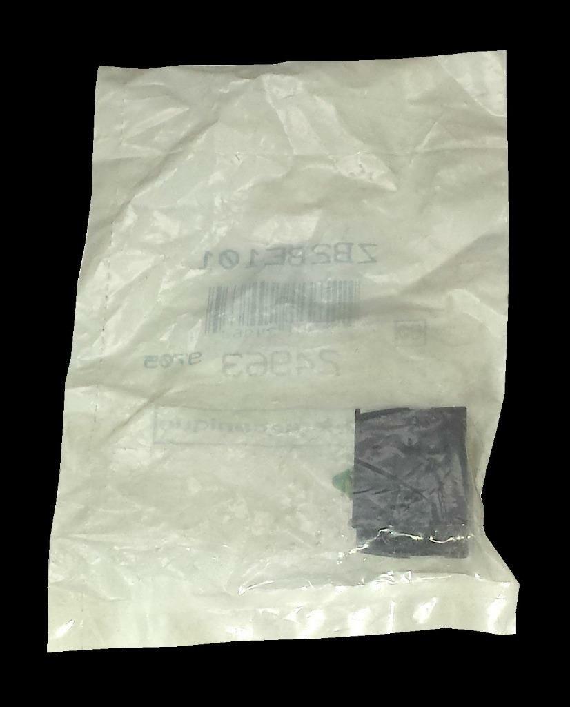 New Telemecanique ZB2BE101 Auxiliary Contact Block 1 N.O. Contacts