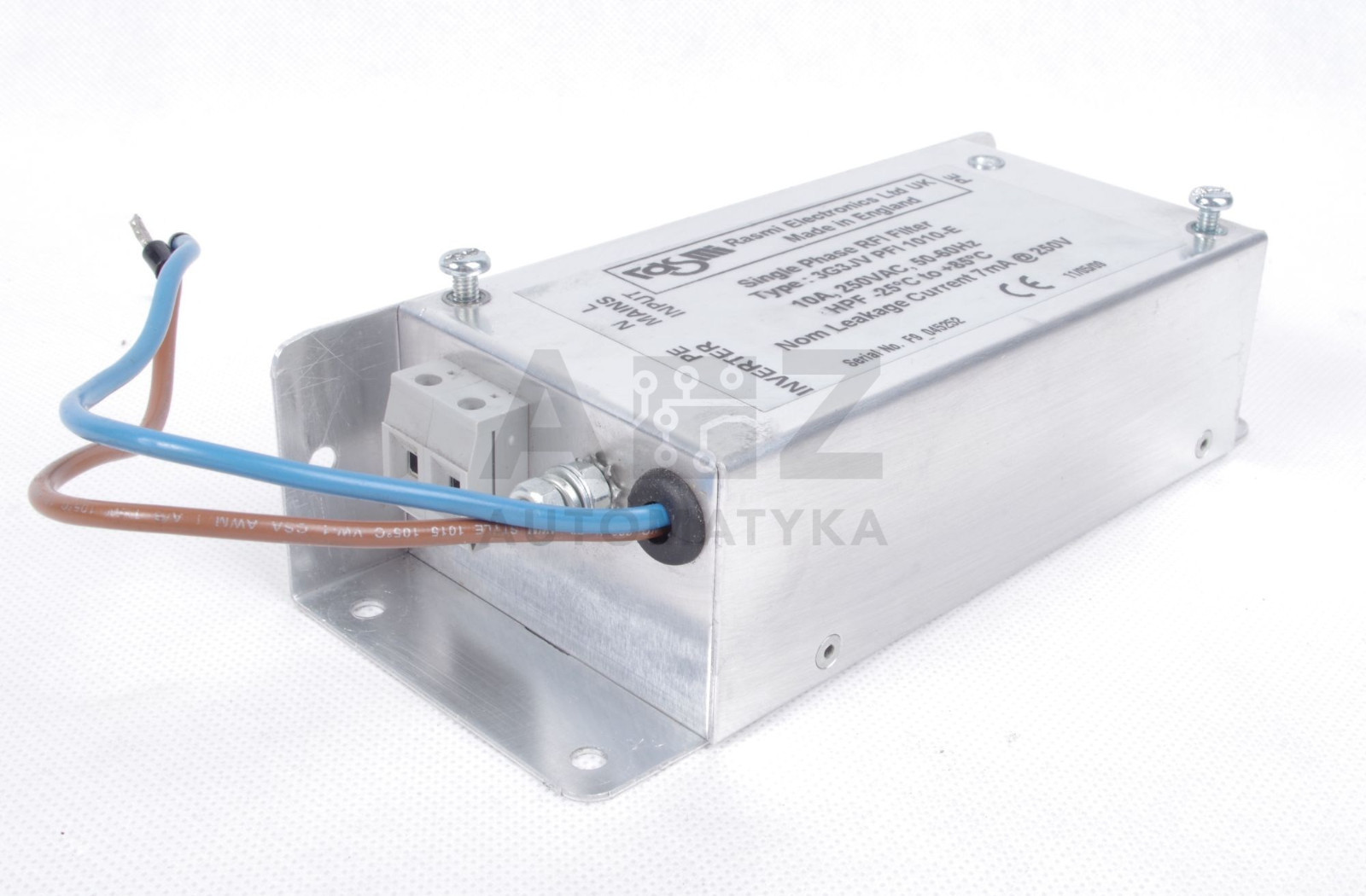 RASMI 3G3JV PFI 1010-E 3G3JVPFI1010-E 3G3JVPFI1010E 3G3JV PFI 1010E