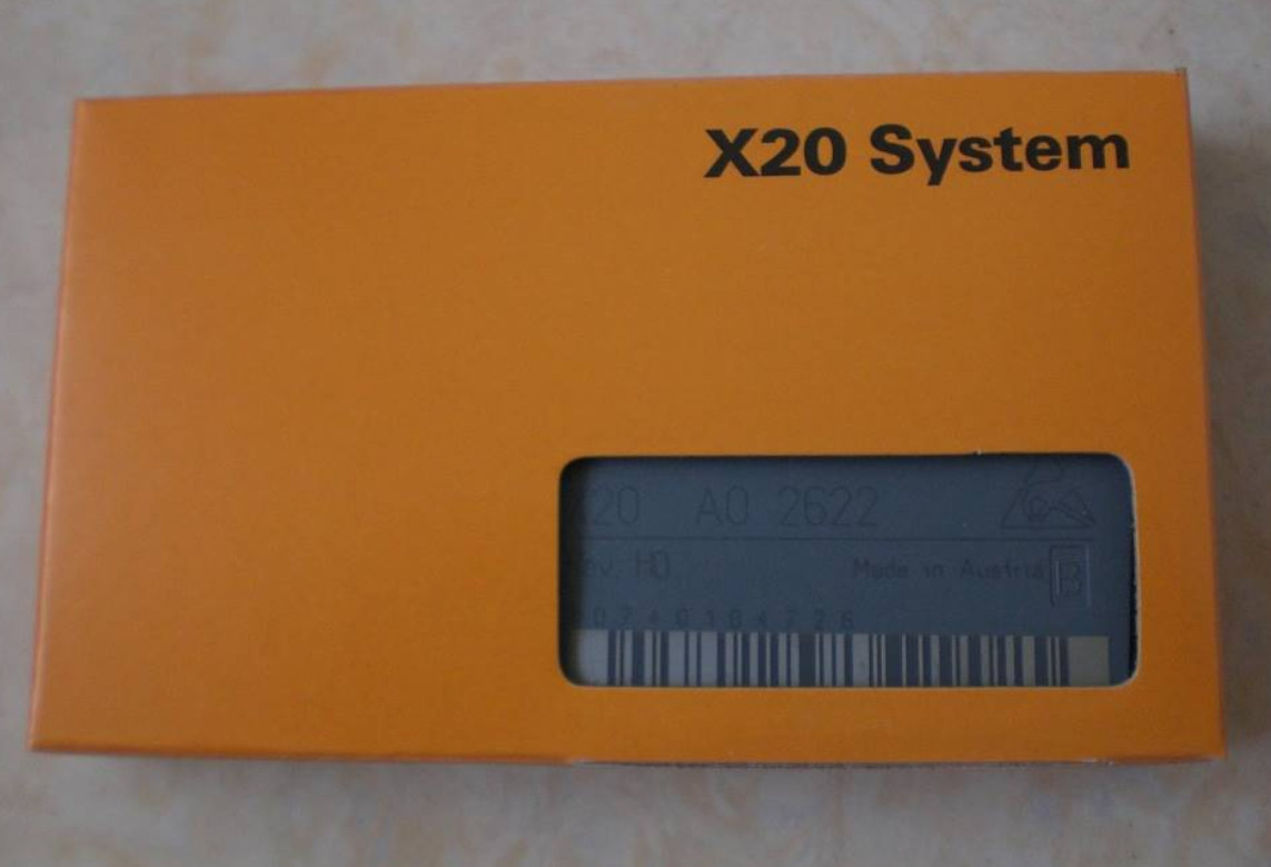 X20AO2622 X20 AO 2622 For B&R Module