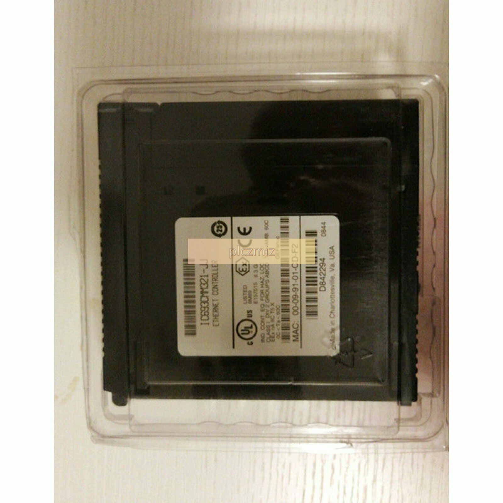 FANUC IC693CMM321-JJ Ethernet Controller Module New One Fast Ship US Free TAX
