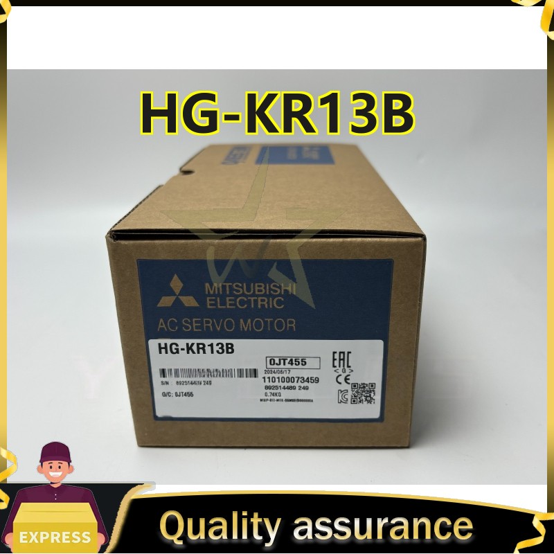 HG-KR13B 1PCS Mitsubishi AC Servo Motor NEW IN Original quality goods