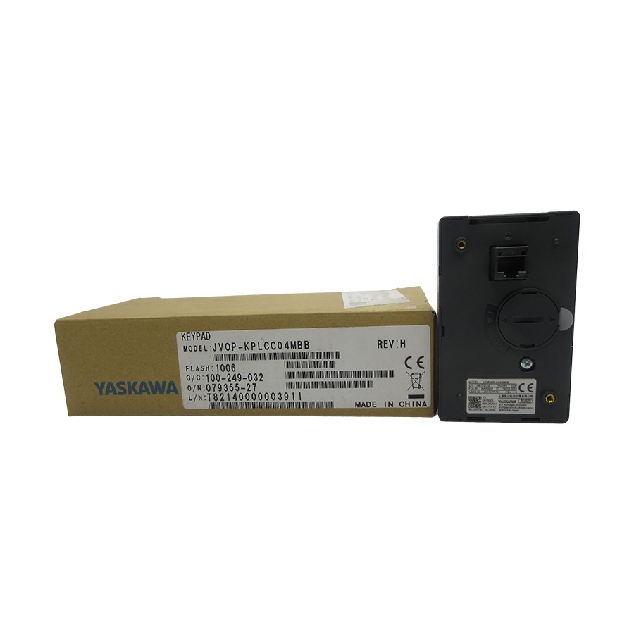YASKAWA JVOP-KPLCC04MBB REV. H NSMP