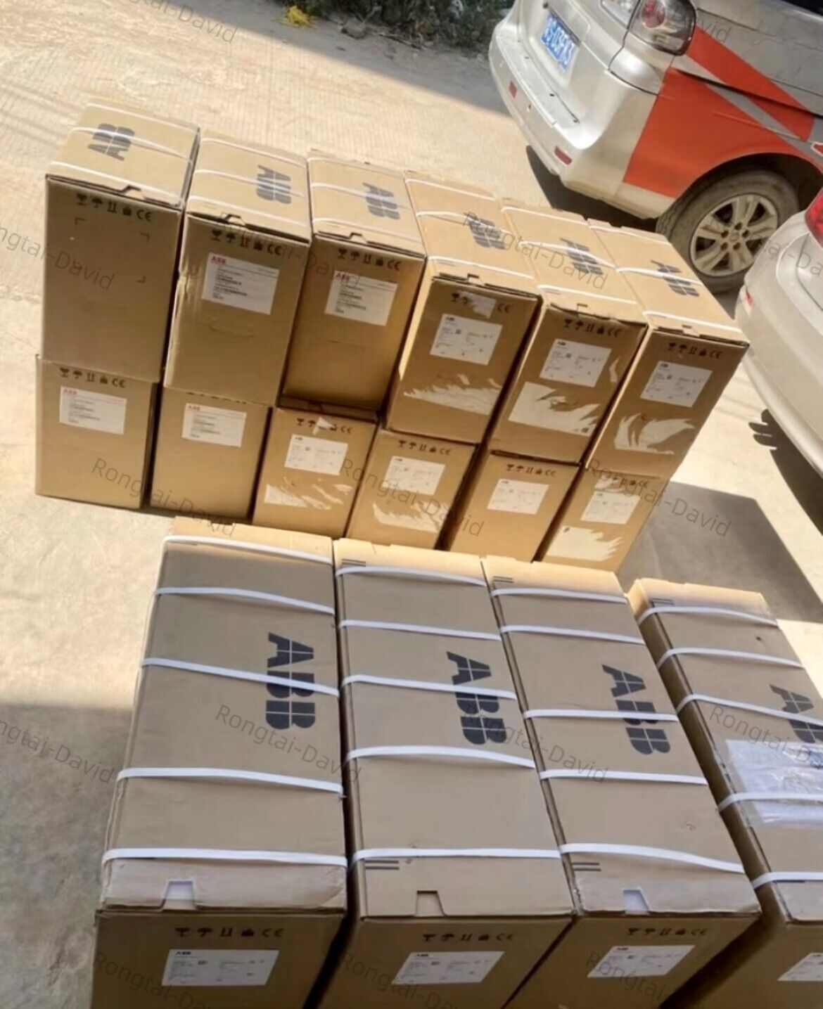 Brand New ABB ACS550-01-06A9-4+B055 Frequency converter ACS550-01-06A9-4+B055