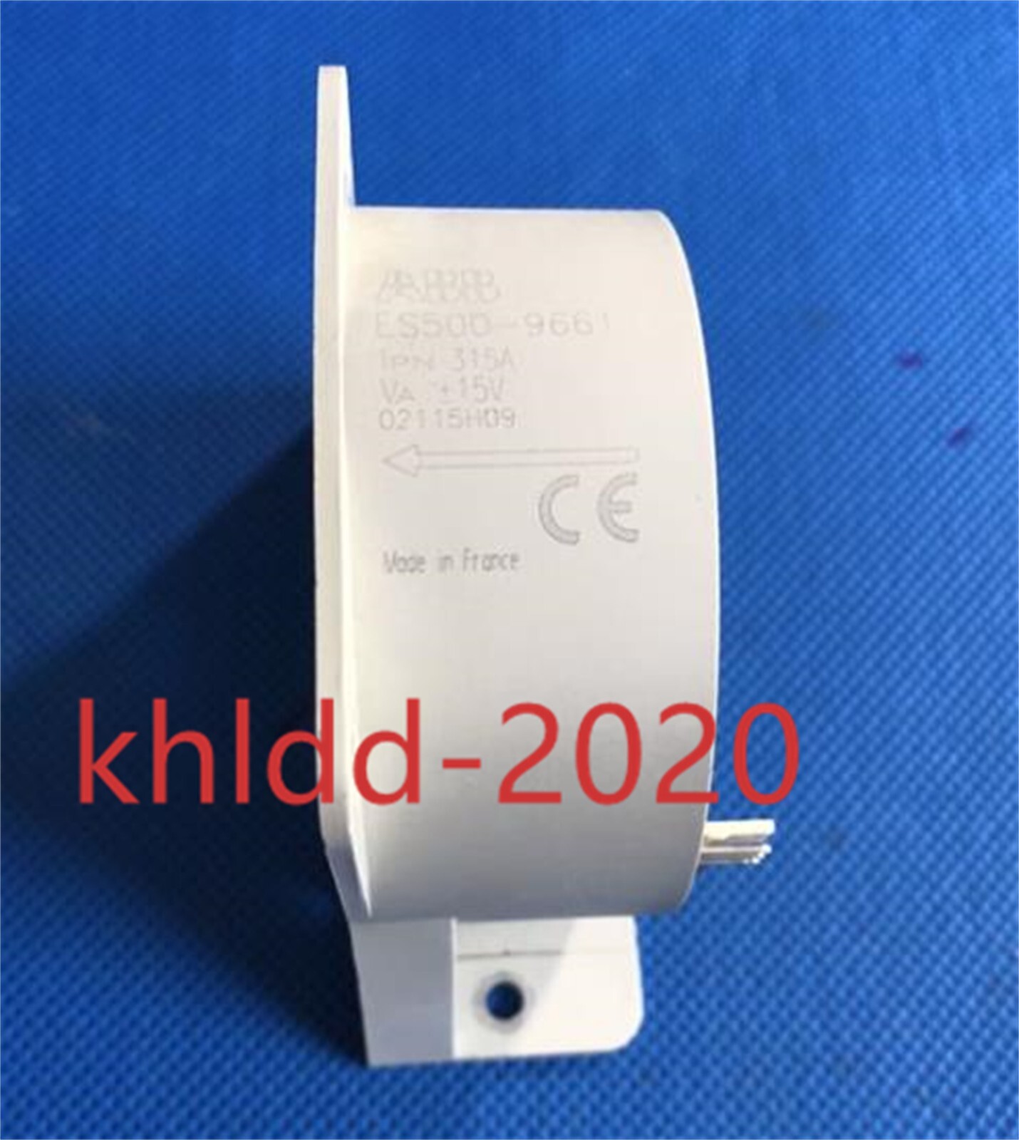 1PCS ABB current Transformer sensor ES500-9661 in good condition