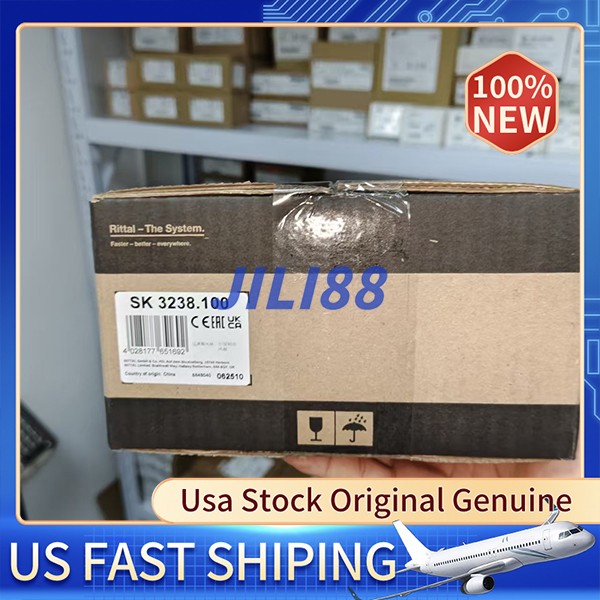 1PC RITTAL fan SK 3238.100 SK 3238100 SK 3238.100 NEW Original