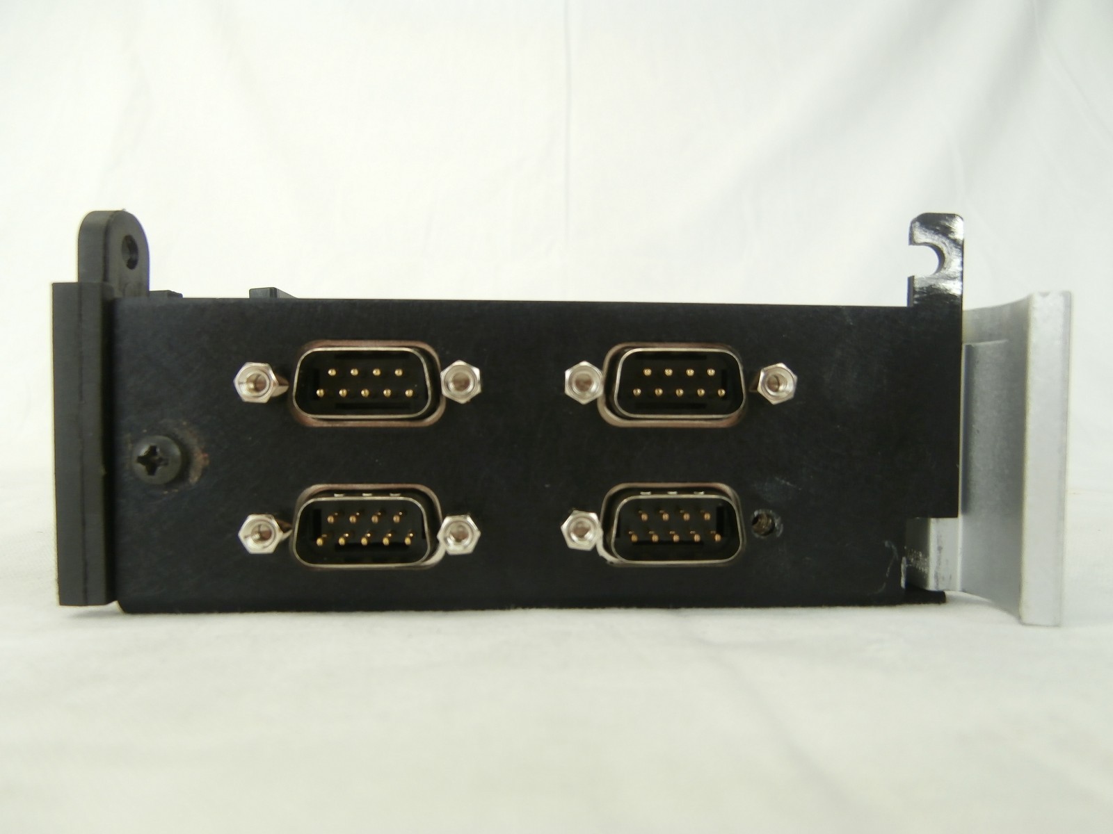Intelligent Instrumentation EDAS-2008M-1 PLC Serial Port Unit EDAS RS-232 Used