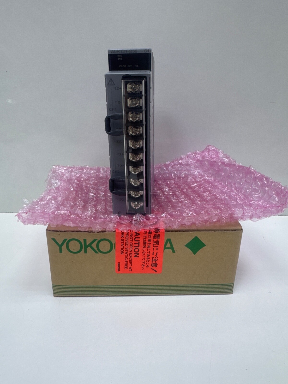 Yokogawa / Serial Communication Module (RS-422/RS-485) / ALR121-S50 / S1