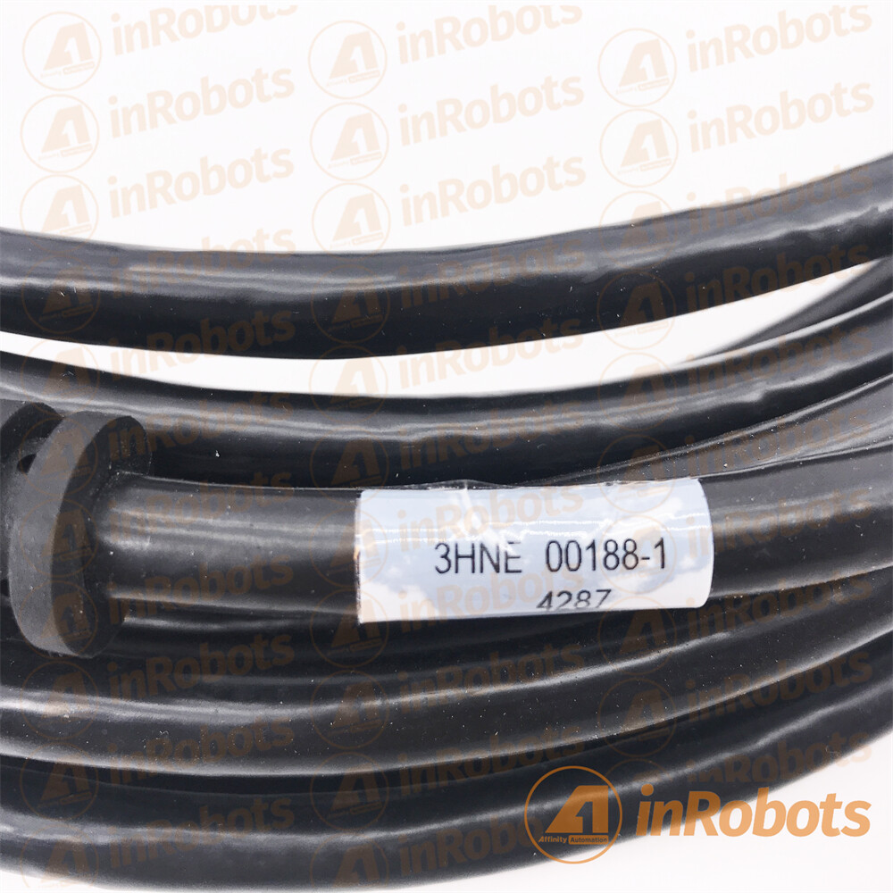 ABB 3HNE00188-1 10m Cable 3HNE00313-1 S4C+ Teach Pendant Wire 2yr Warranty