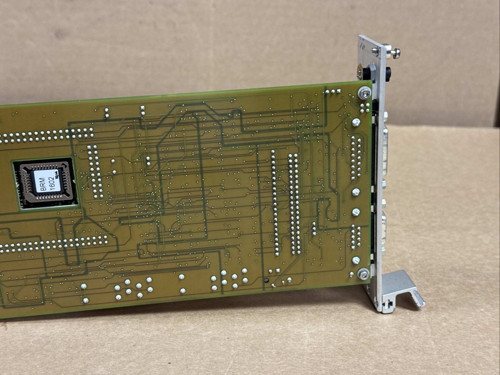Trumpf Haas 18-21-40-00/07 LLKM Laser Circuit Board 1285151 18-21-16-00/03