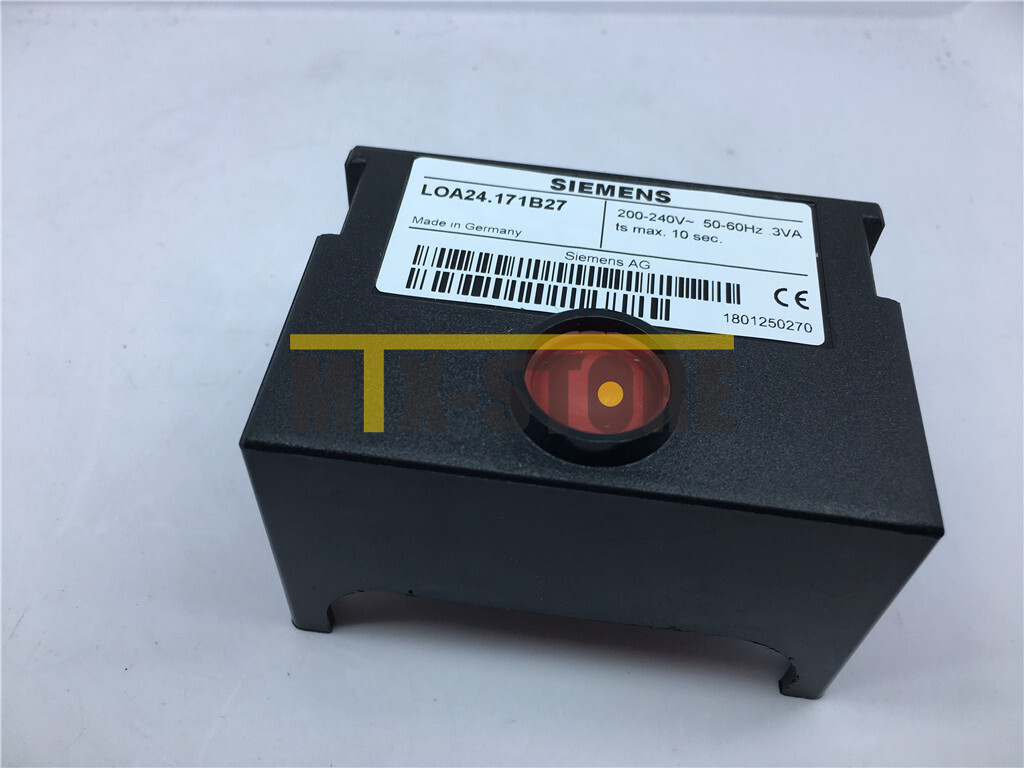 1pcs New LOA24.171B27 Congo Oil Burner Control Box LOA24171B27 200-240