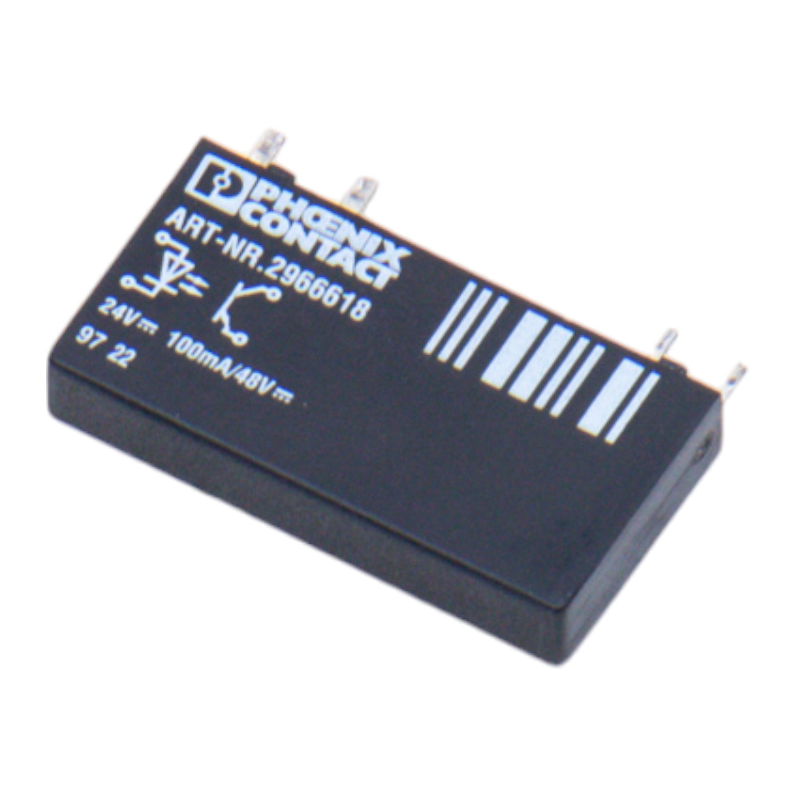 PHOENIX CONTACT 2966618, Solid State Relay, 2966618, 2966618, Not Applicable …