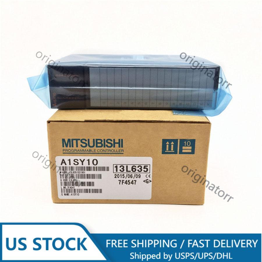 1PC New Mitsubishi A1SY10 PLC Module PLC Free Shipping US Free TAX