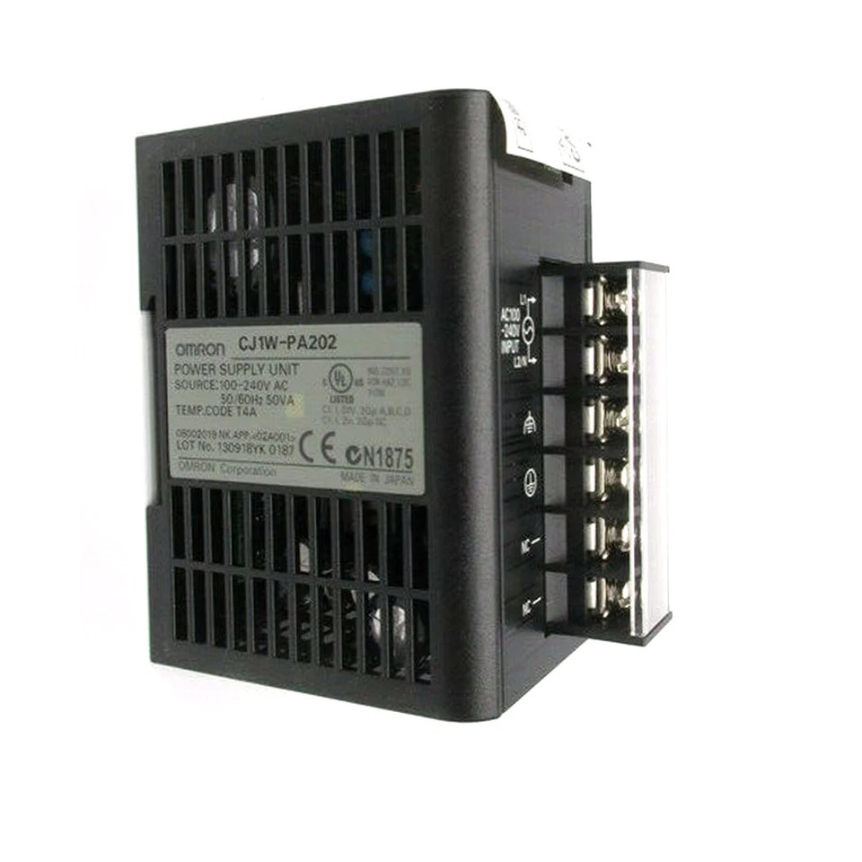 1PCS New OMRON CJ1W-PA202 CJ1WPA202 Power Supply Unit