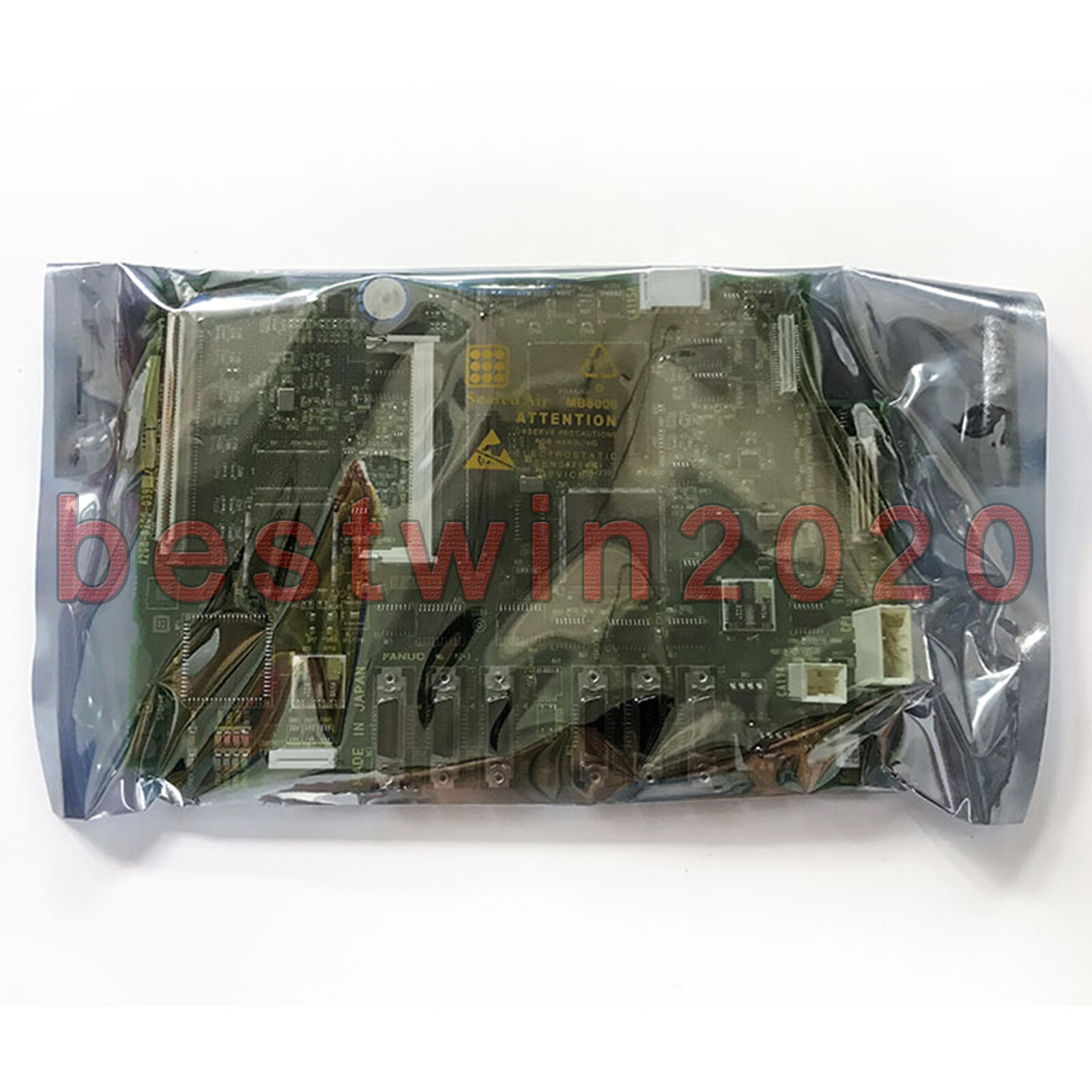 For Fanuc A20B-8200-0393 New Circuit Board Free Shipping