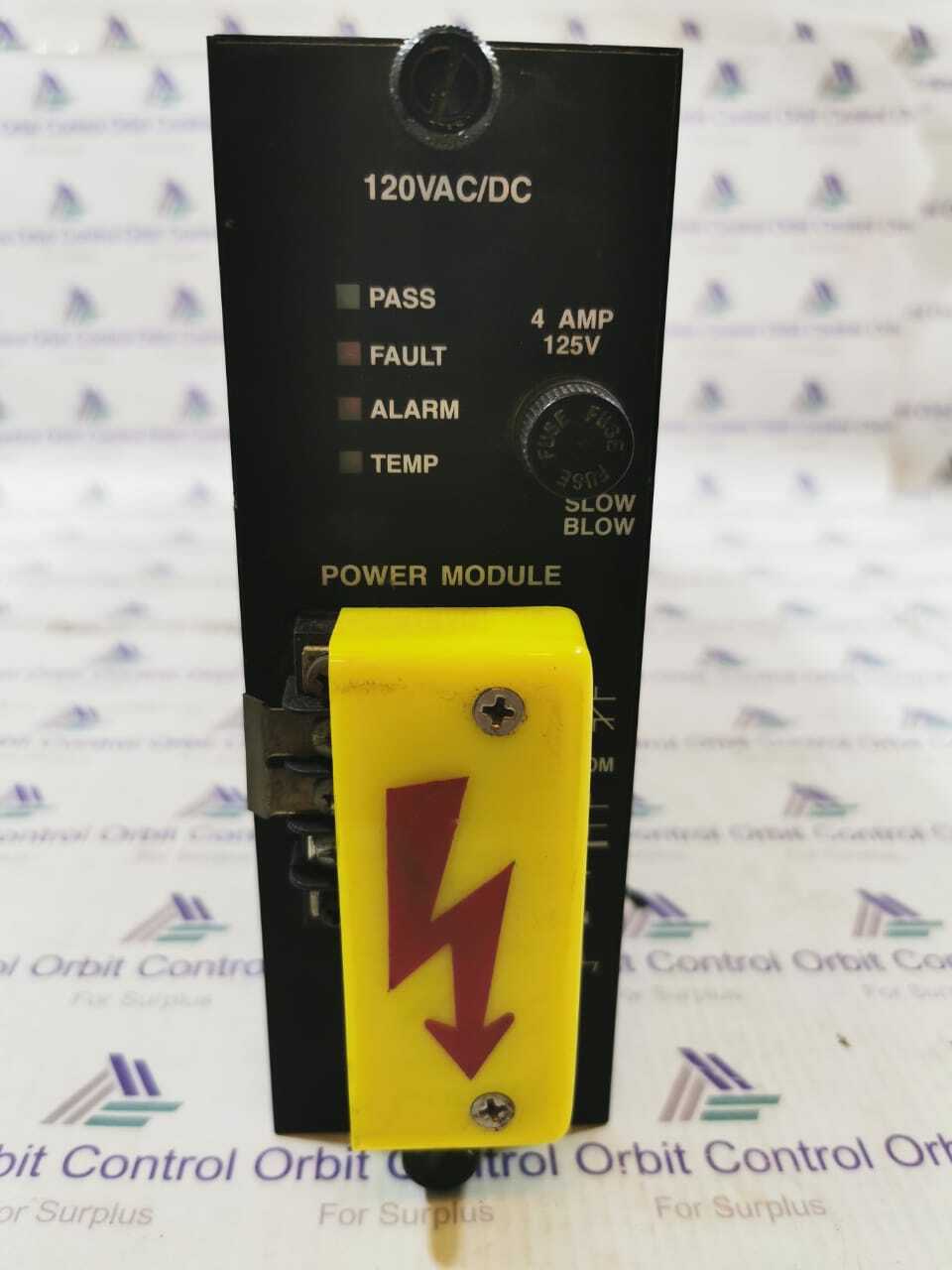 Triconex Power Module 8305A