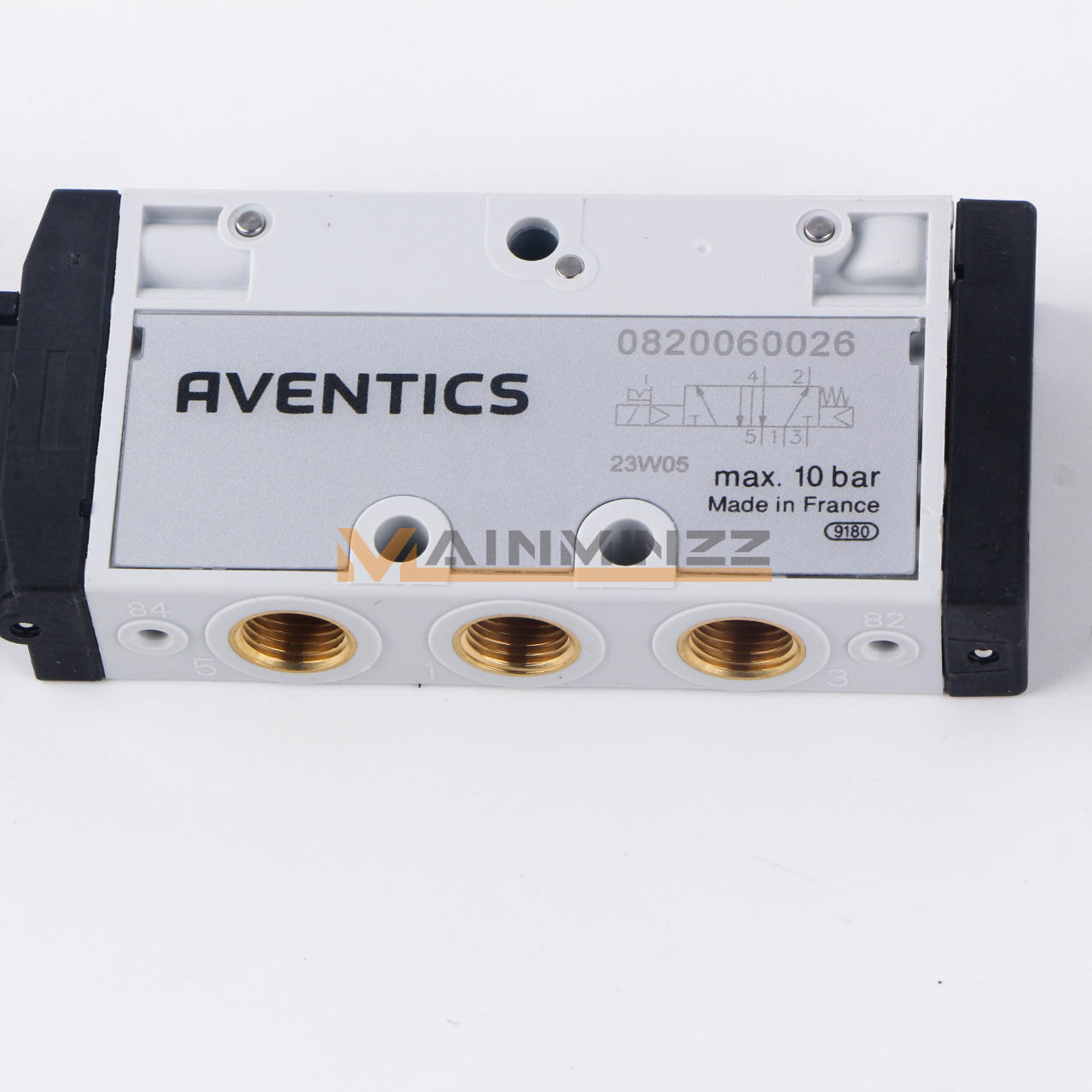 ONE NEW AVENTICS solenoid valve 0820060026