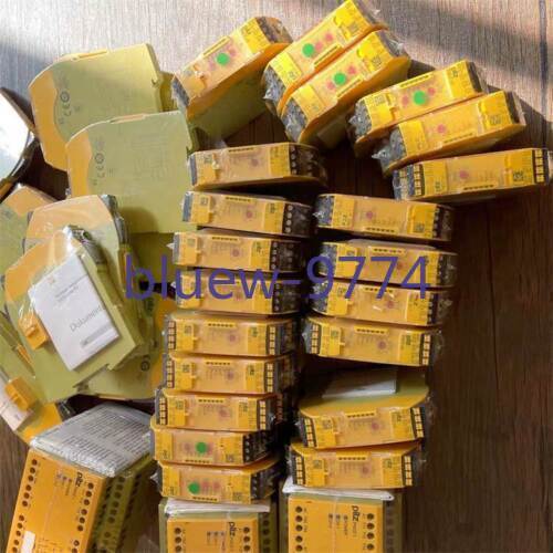1PC New PILZ 750330 PLC Module Safety Relays PNOZ S30 24-240VADC DHL Expedited
