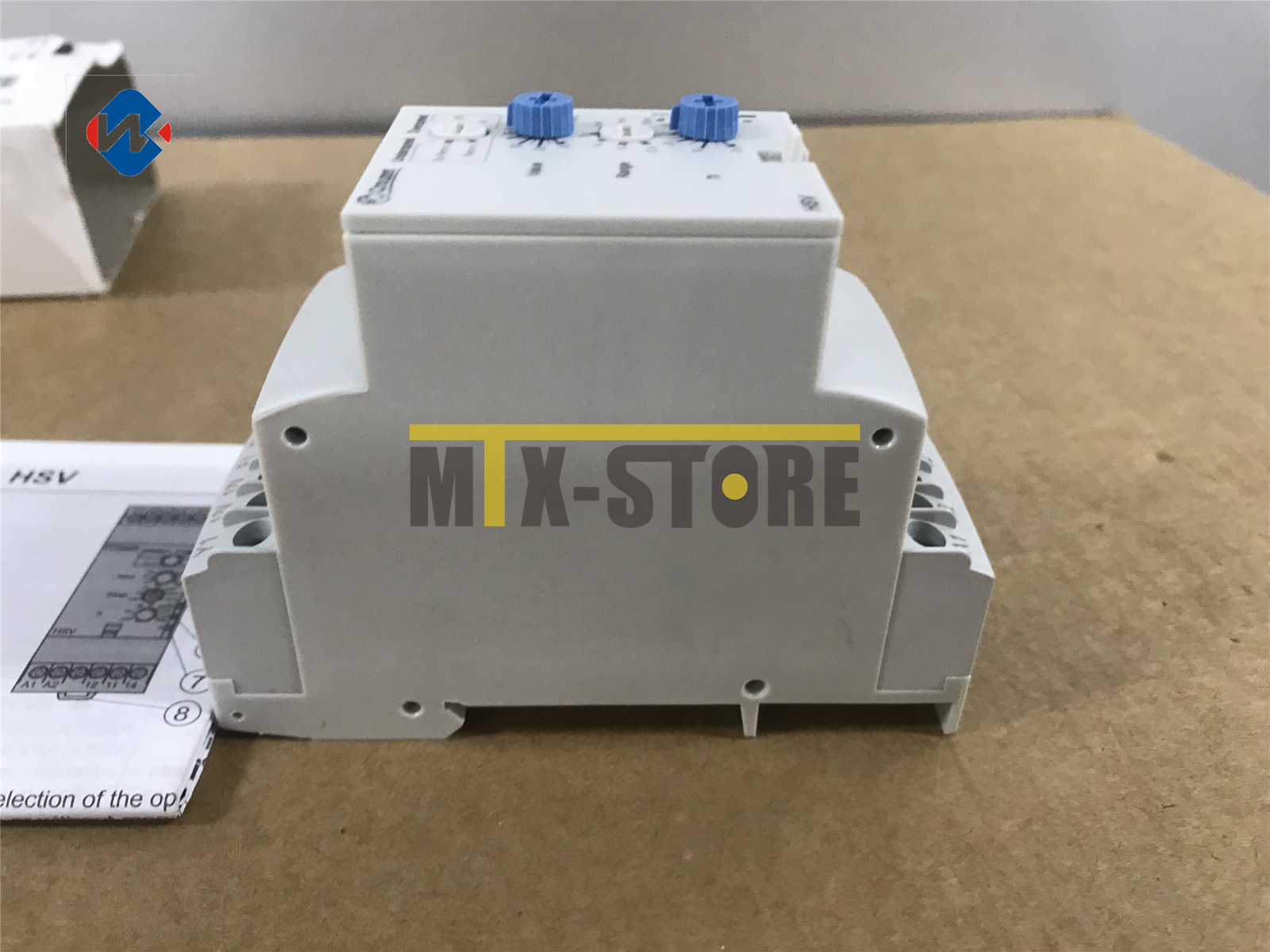 1pcs New Crouzet Speed Control Relay HSV 84874320