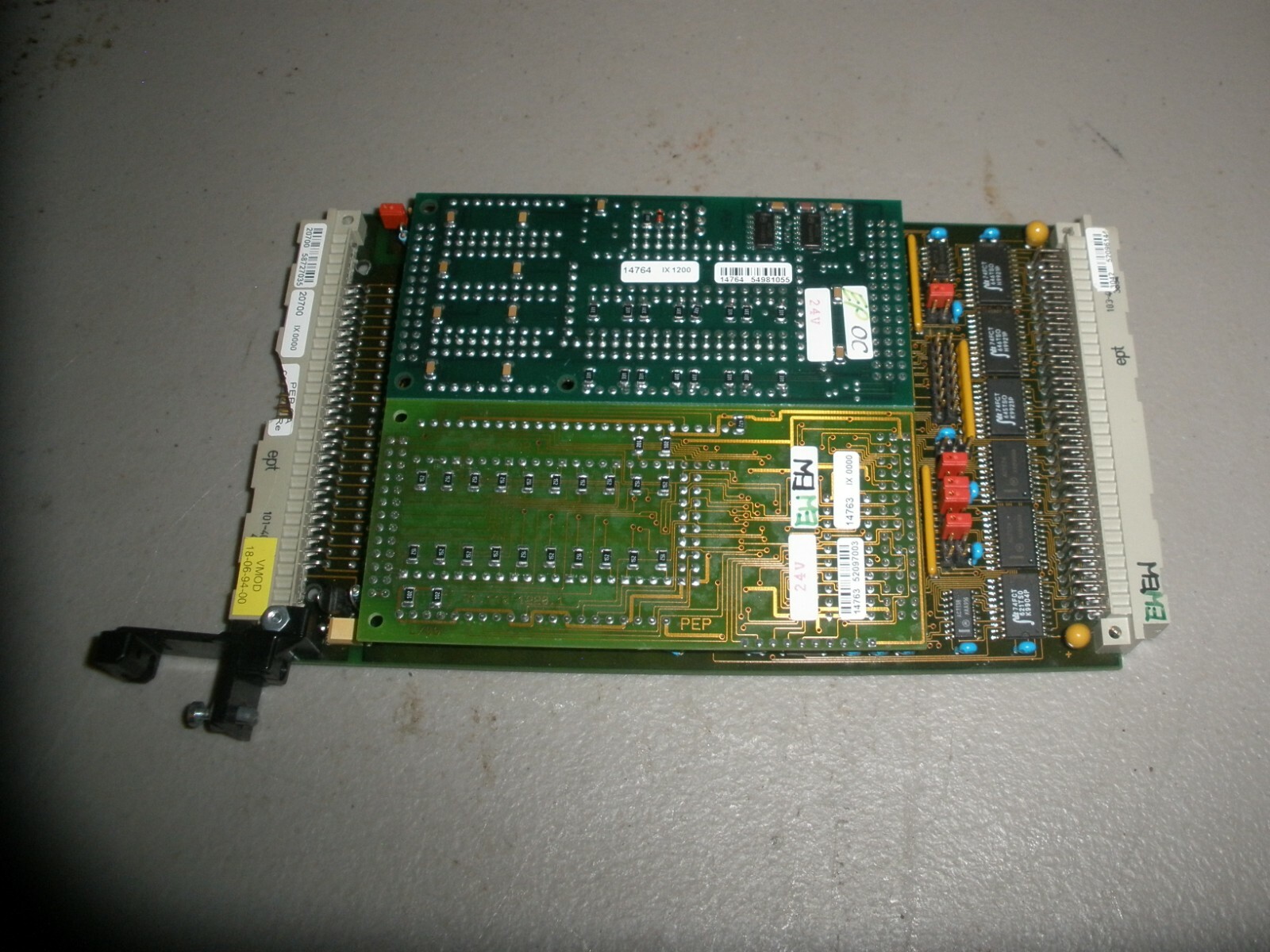 HAAS-LASER TRUMPF 18-06-94-00 VMOD MODULE