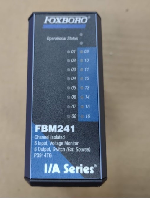 Foxboro FBM241 I/A Series P0914TG-0C Communication Module