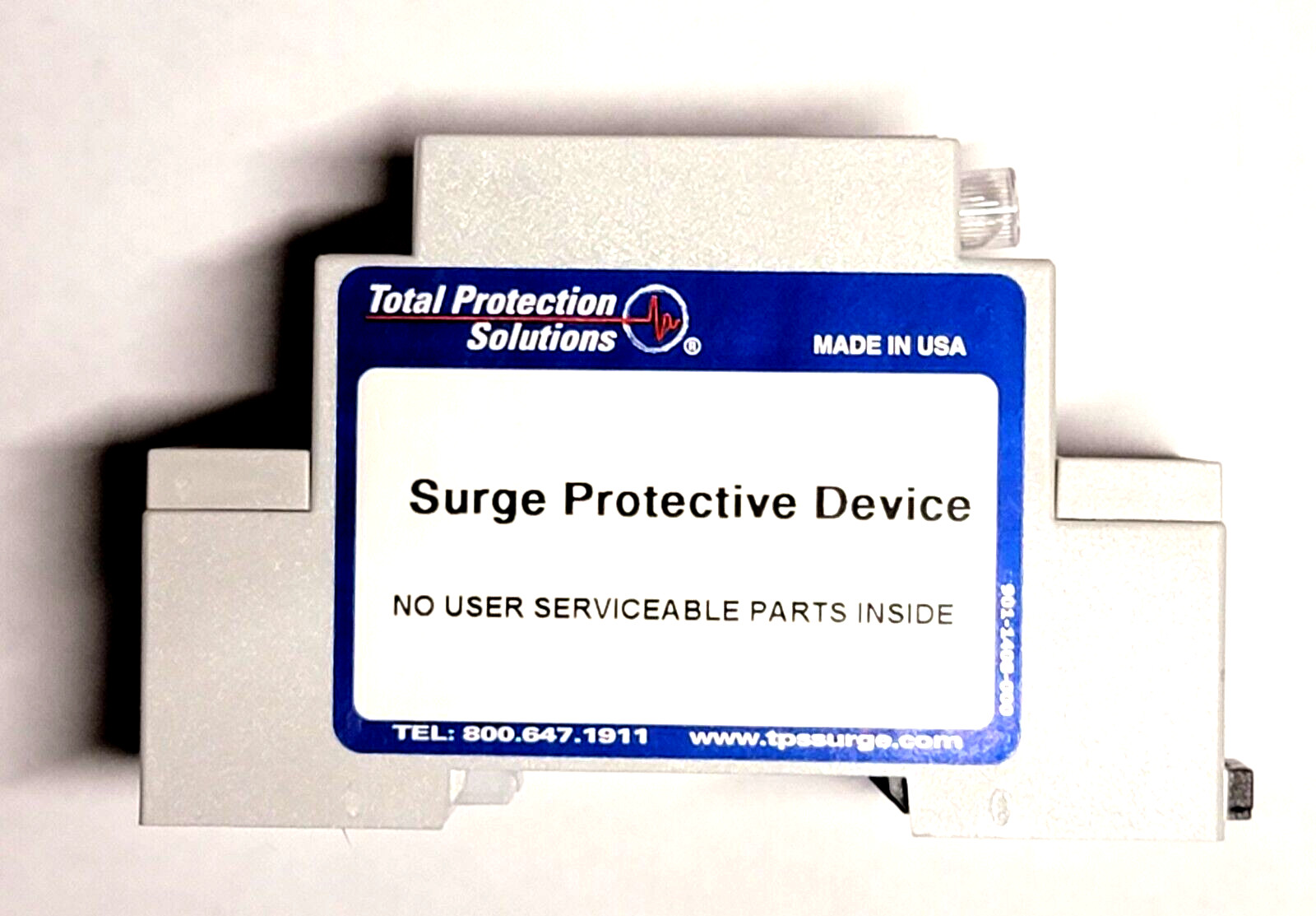 Total Protection Solutions LoadTrack Series TK-LT24-15A-DIN2