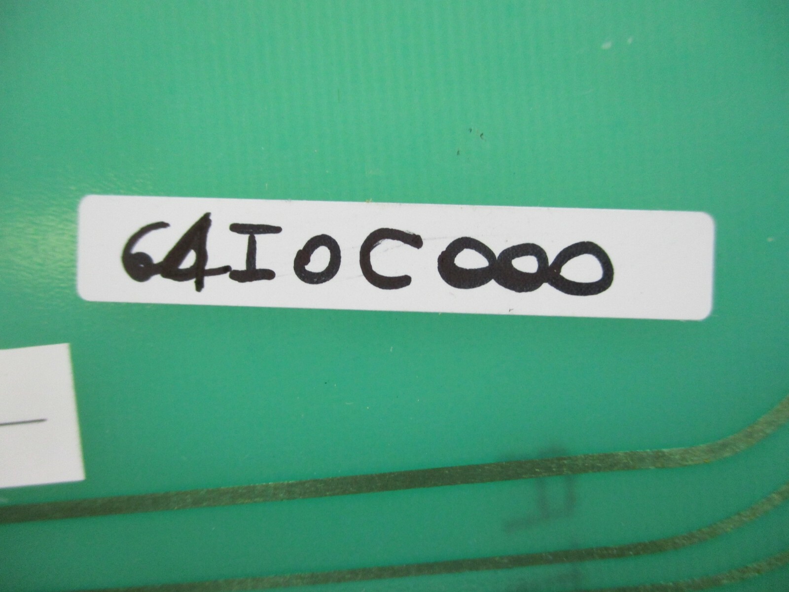 Ably 1201000051 I/O Expander Card Module Board 64IOC000 PC Card PCB In Out